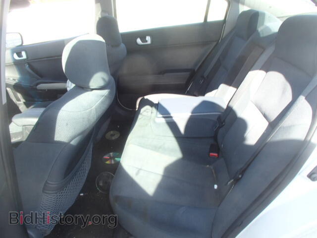 2006 MITSUBISHI GALANT - VIN: 4A3AB36F96E054482 - Фото 6