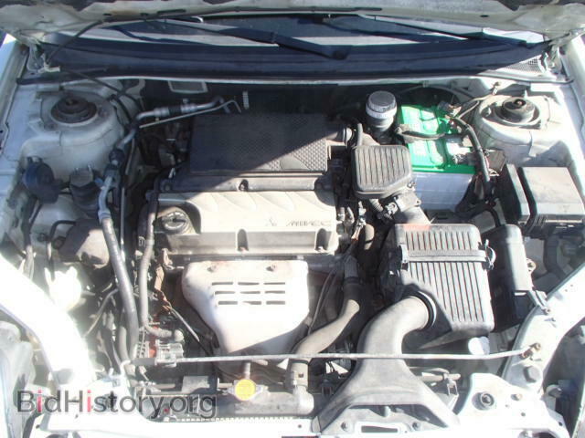 2006 MITSUBISHI GALANT - VIN: 4A3AB36F96E054482 - Фото 7