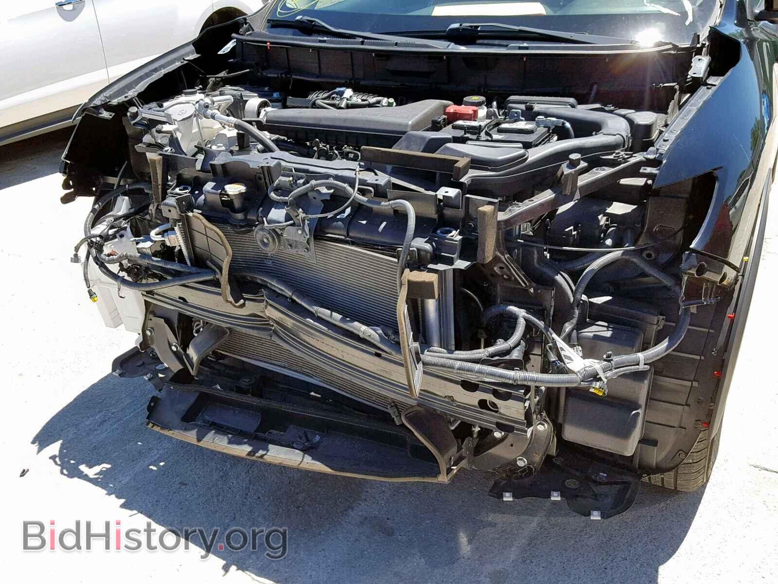 2015 NISSAN ROGUE S - VIN: 5N1AT2ML4FC768367 - Фото 9