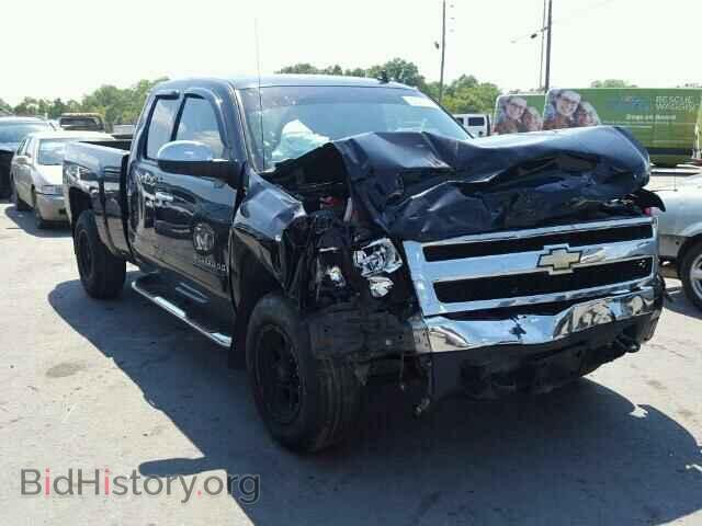 Photo 2GCEC19J681289920 - CHEVROLET SILVERADO 2008