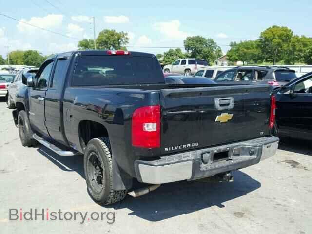 2008 CHEVROLET SILVERADO - VIN: 2GCEC19J681289920 - Фото 3