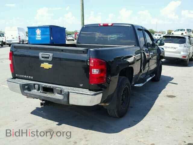 2008 CHEVROLET SILVERADO - VIN: 2GCEC19J681289920 - Фото 4