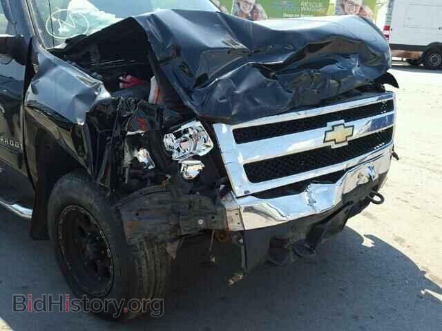 2008 CHEVROLET SILVERADO - VIN: 2GCEC19J681289920 - Фото 9