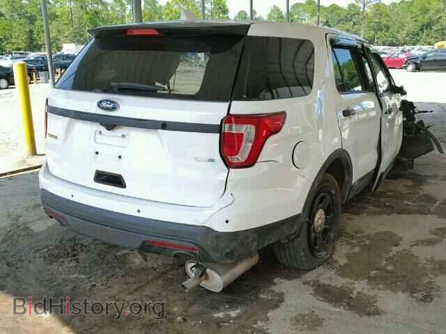2016 FORD EXPLORER - VIN: 1FM5K8AR2GGB35764 - Photo 4