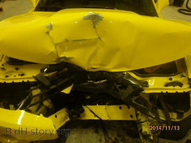 2013 CHEVROLET CAMARO - VIN: 2G1FB1E39D9111311 - Фото 7