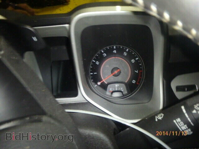 2013 CHEVROLET CAMARO - VIN: 2G1FB1E39D9111311 - Фото 8