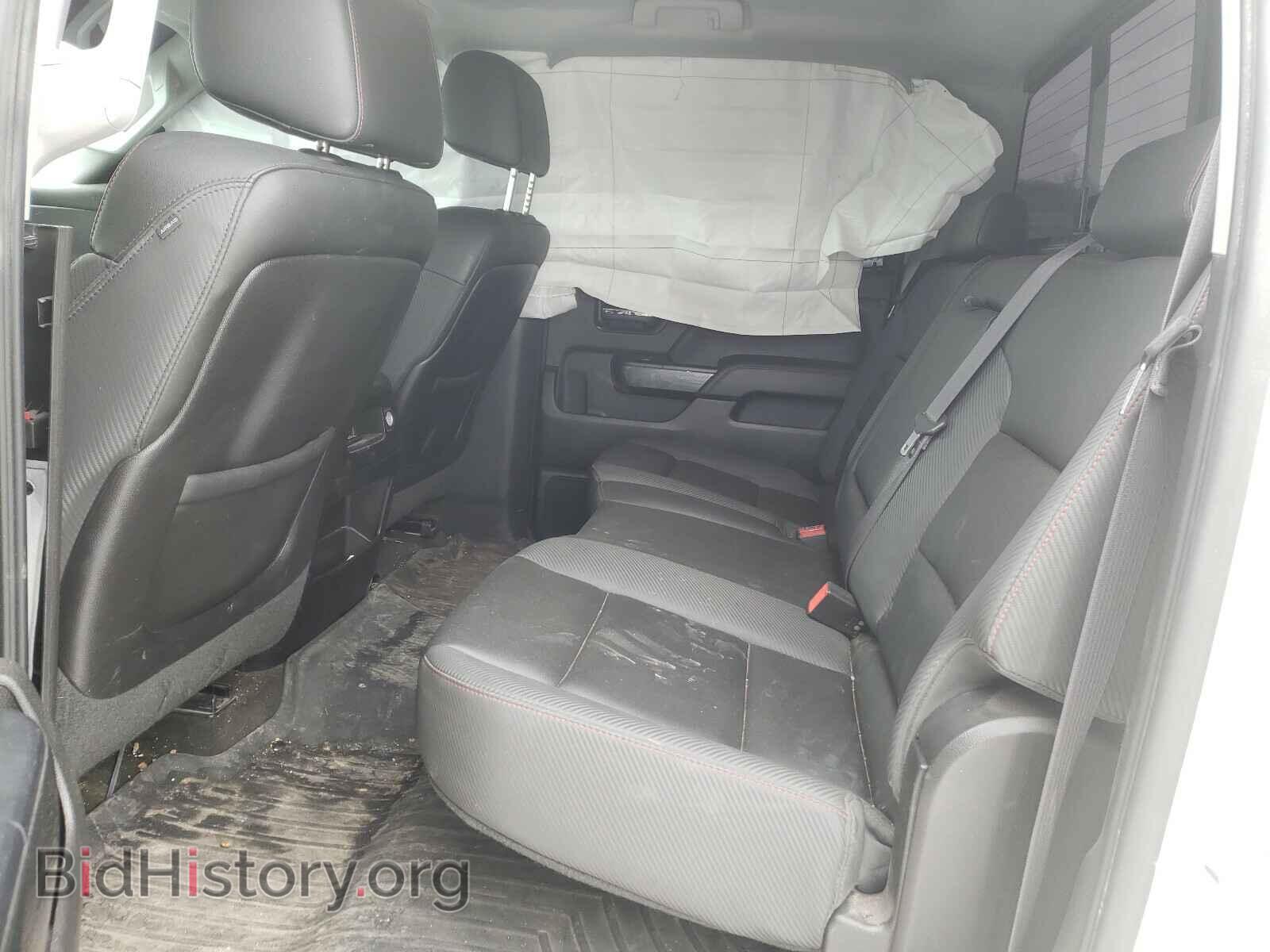 2015 GMC SIERRA - VIN: 3GTU2VEJ1FG384269 - Фото 6