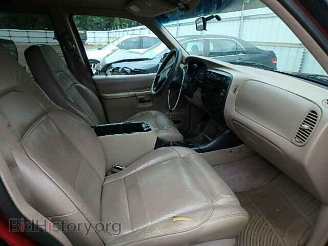1997 FORD EXPLORER - VIN: 1FMDU32E9VUC38215 - Photo 5