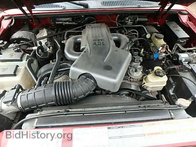 1997 FORD EXPLORER - VIN: 1FMDU32E9VUC38215 - Photo 7