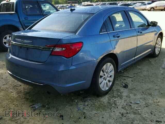 2011 CHRYSLER 200 - VIN: 1C3BC4FB2BN558443 - Фото 4