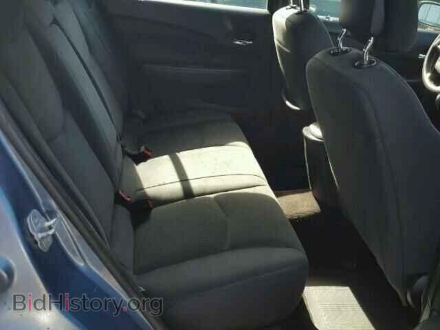 2011 CHRYSLER 200 - VIN: 1C3BC4FB2BN558443 - Фото 6