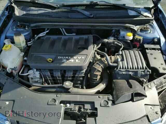 2011 CHRYSLER 200 - VIN: 1C3BC4FB2BN558443 - Фото 7