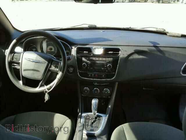 2011 CHRYSLER 200 - VIN: 1C3BC4FB2BN558443 - Фото 9