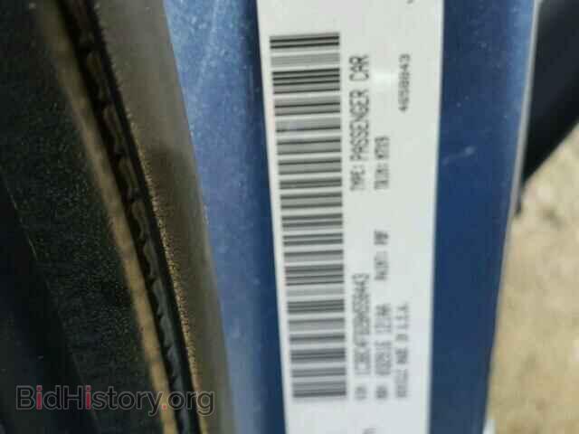 2011 CHRYSLER 200 - VIN: 1C3BC4FB2BN558443 - Фото 10
