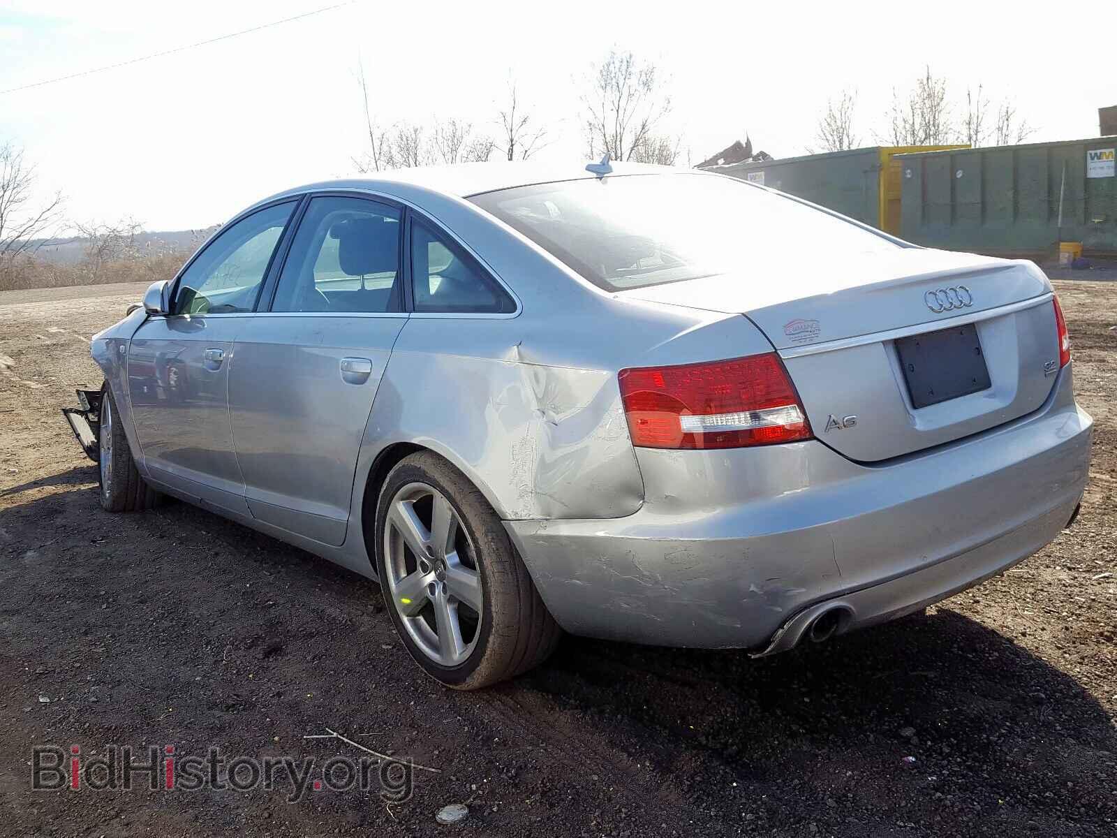 2008 AUDI A6 - VIN: WAUDH74F88N158535 - Фото 3