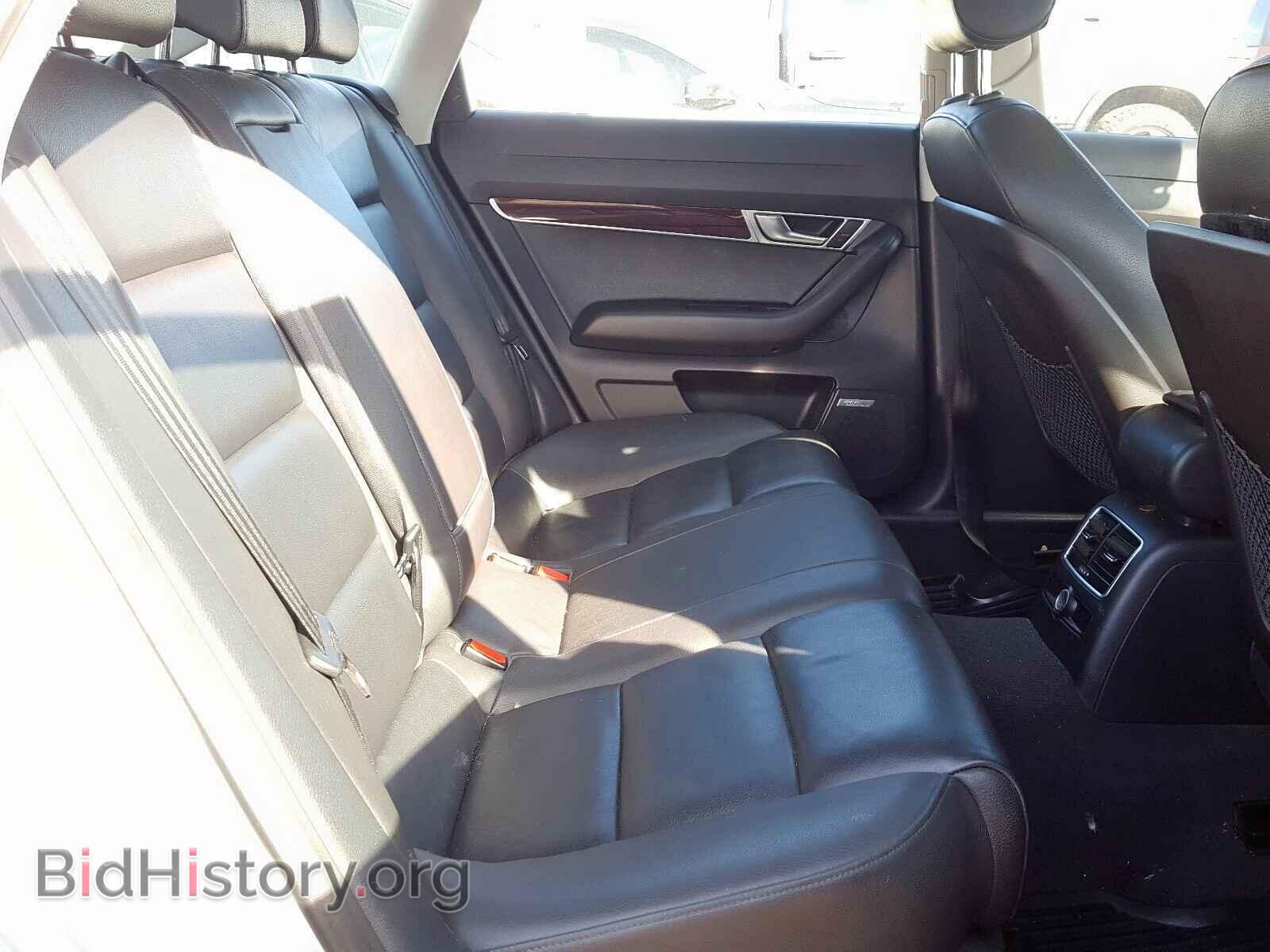 2008 AUDI A6 - VIN: WAUDH74F88N158535 - Фото 6
