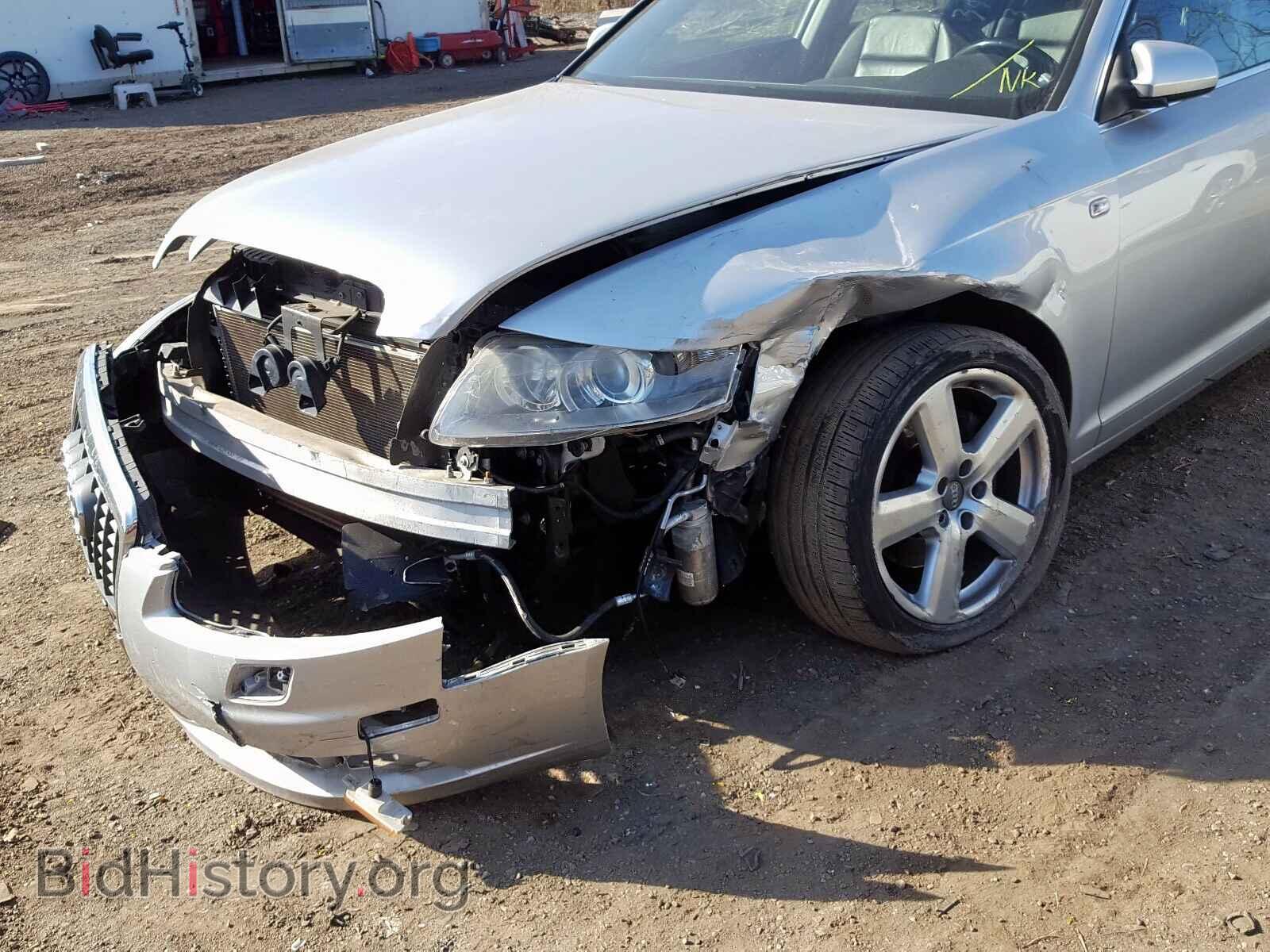 2008 AUDI A6 - VIN: WAUDH74F88N158535 - Фото 9