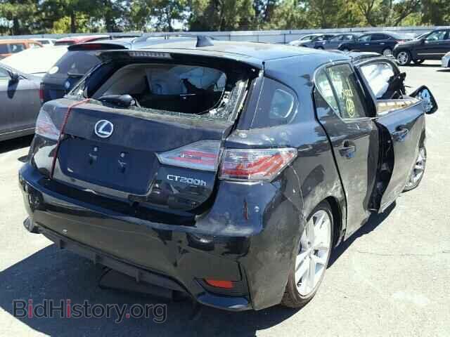2017 LEXUS CT 200 - VIN: JTHKD5BH6H2284519 - Фото 4