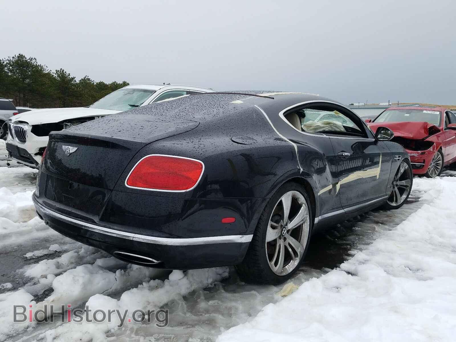 2017 BENTLEY ALL MODELS - VIN: SCBFU7ZA3HC065389 - Фото 4
