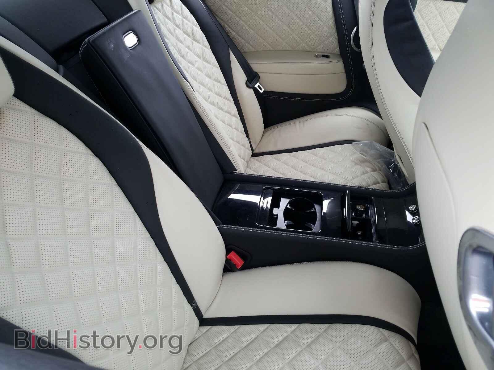 2017 BENTLEY ALL MODELS - VIN: SCBFU7ZA3HC065389 - Фото 6