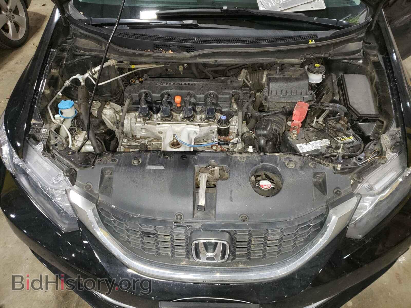 2014 HONDA CIVIC - VIN: 19XFB2F54EE217388 - Photo 7
