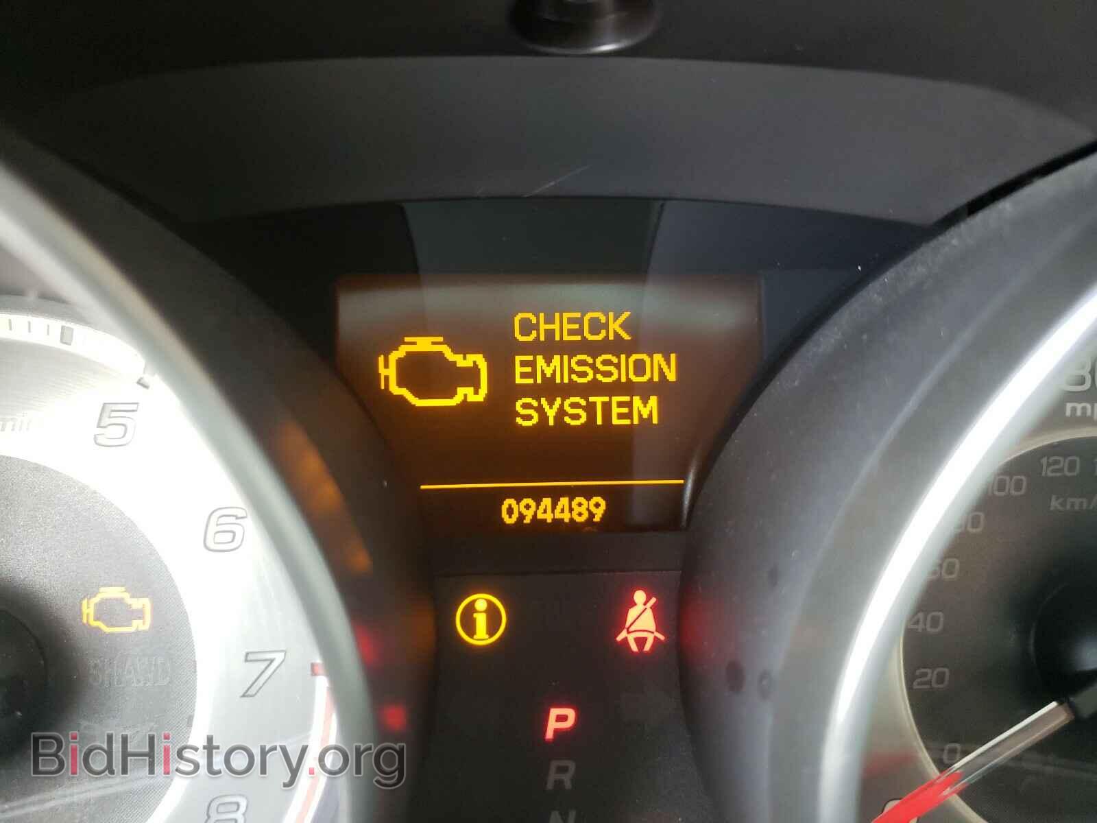2010 ACURA MDX - VIN: 2HNYD2H54AH519062 - Фото 8