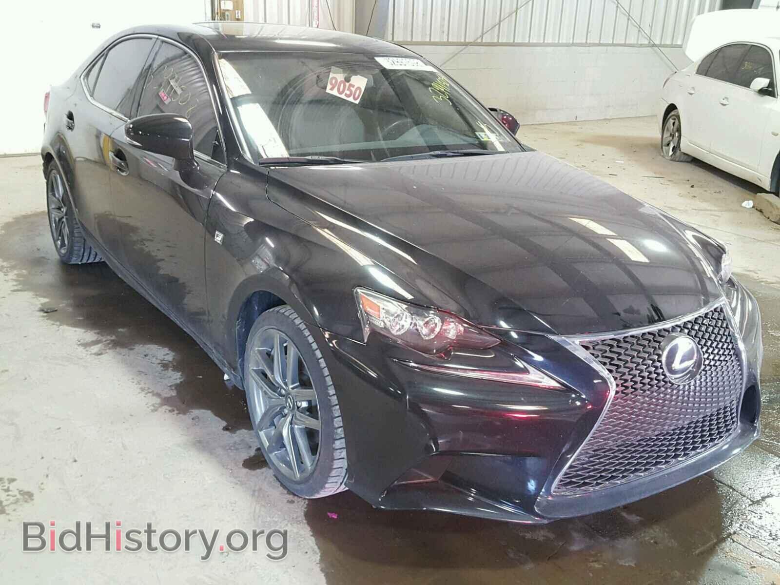 Фотография JTHCF1D21E5014141 - LEXUS IS250 2014