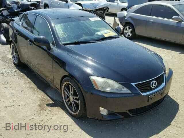 Photo JTHBK262472033054 - LEXUS IS250 2007