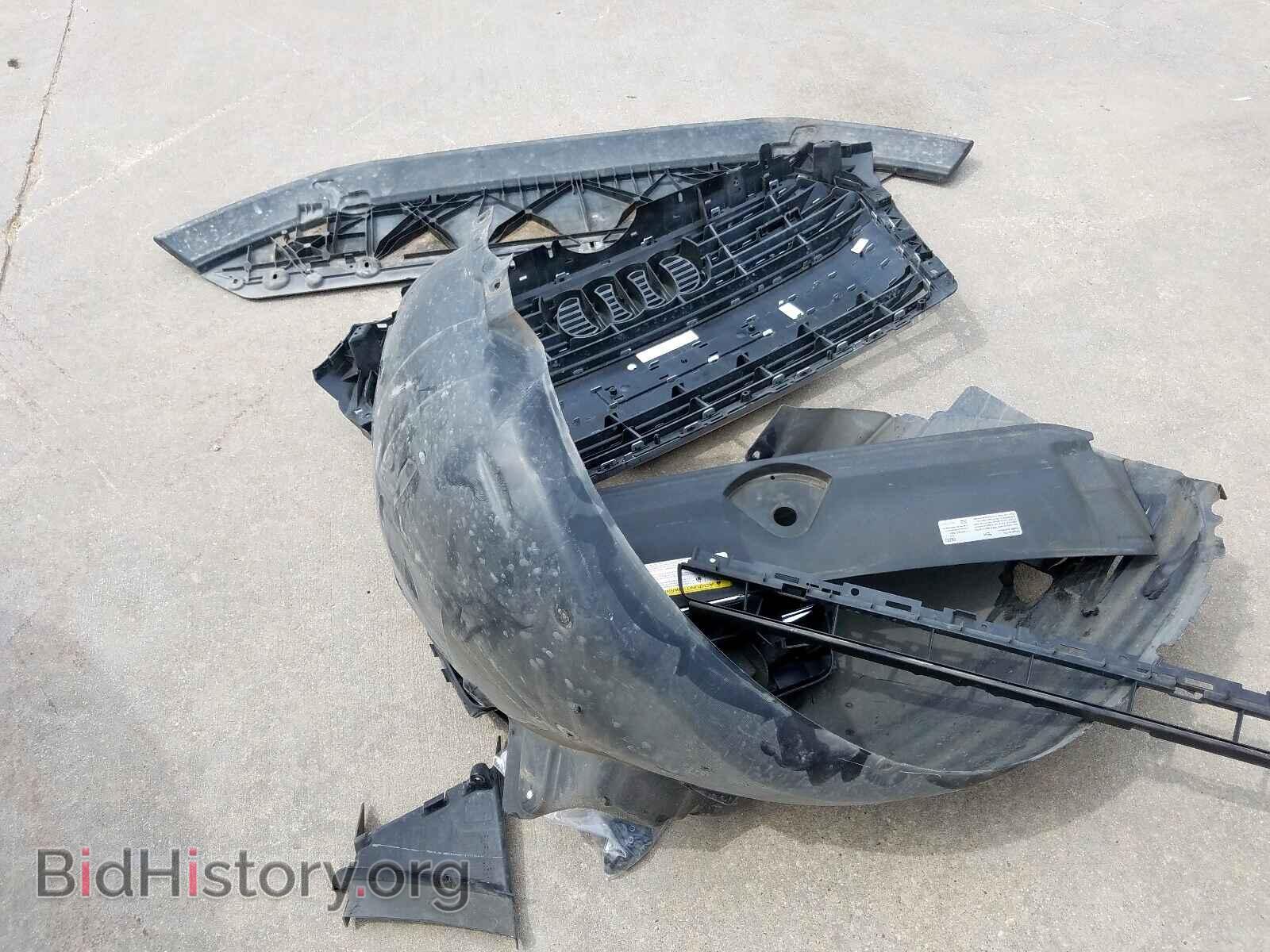 2017 AUDI A4 - VIN: WAUANAF43HN069427 - Фото 9