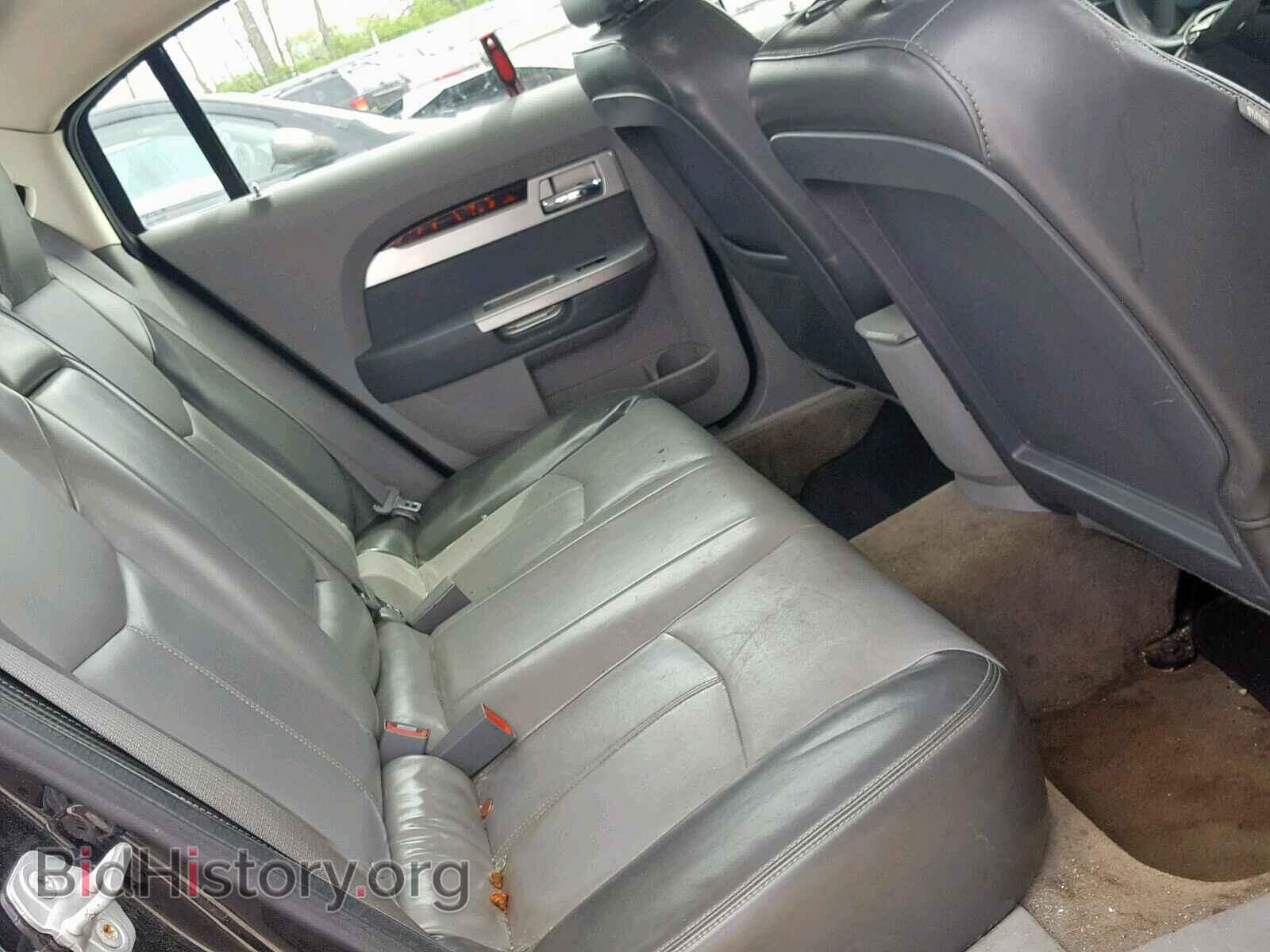 2008 CHRYSLER SEBRING - VIN: 1C3LC66K88N186938 - Фото 6