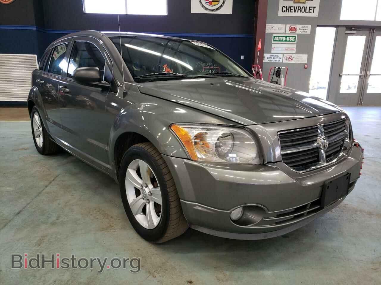 Photo 1C3CDWDAXCD533787 - DODGE CALIBER 2012