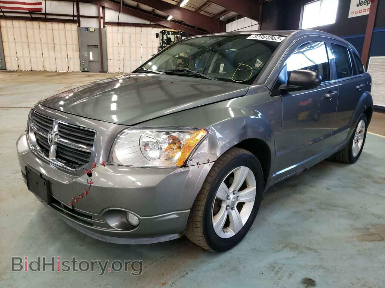 2012 DODGE CALIBER - VIN: 1C3CDWDAXCD533787 - Фото 2
