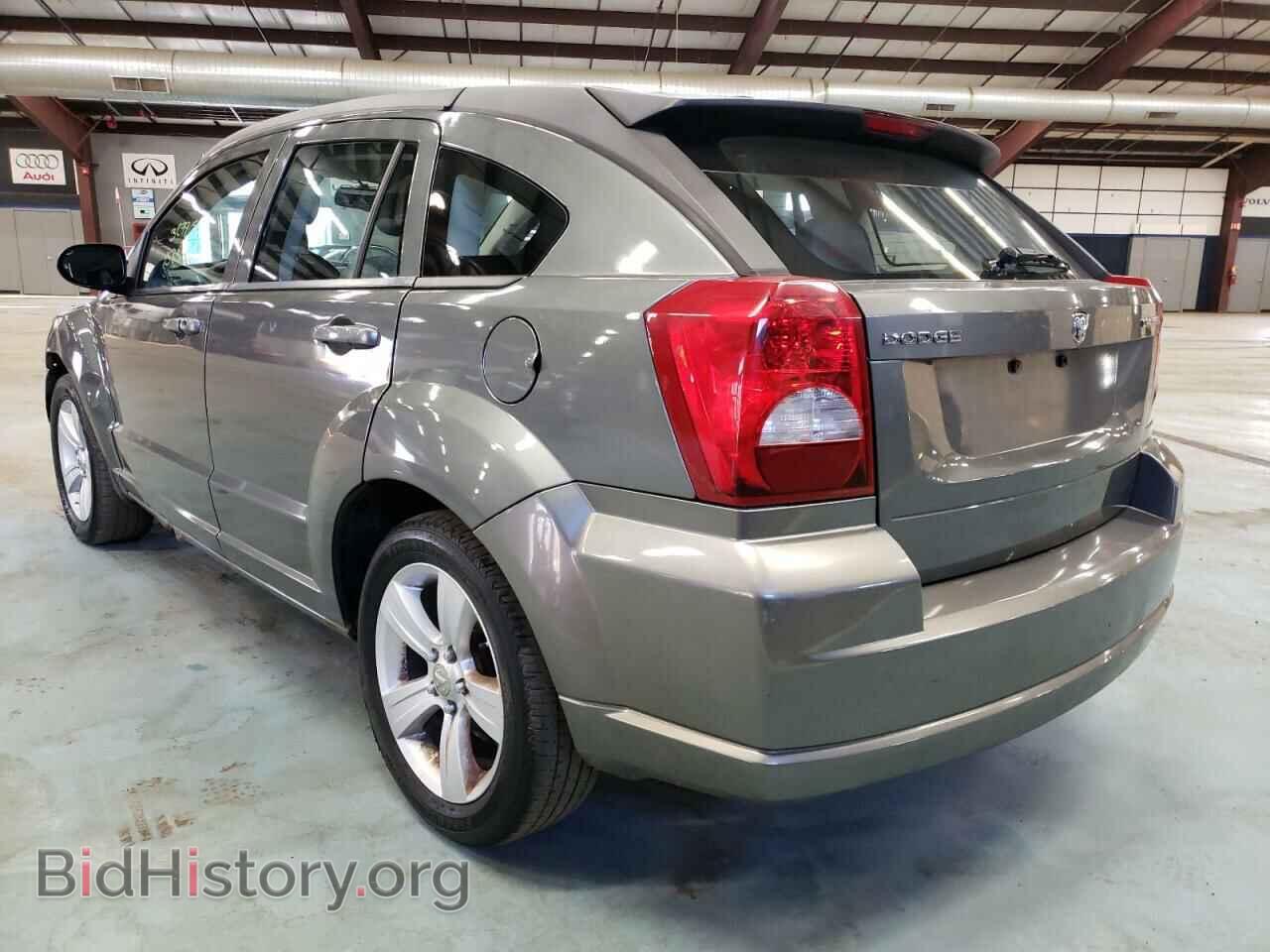 2012 DODGE CALIBER - VIN: 1C3CDWDAXCD533787 - Фото 3