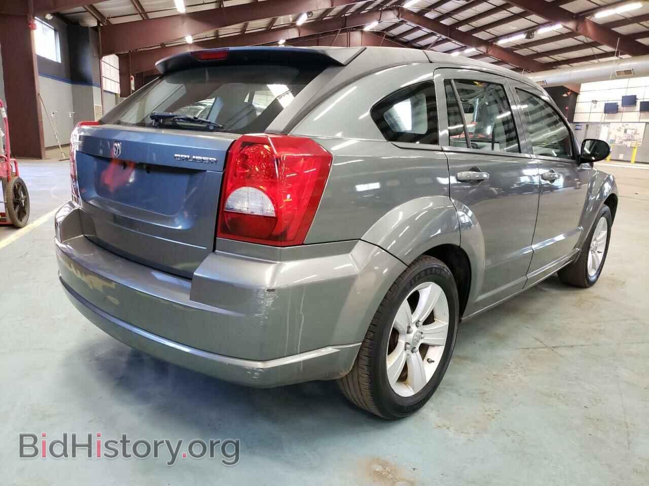 2012 DODGE CALIBER - VIN: 1C3CDWDAXCD533787 - Фото 4