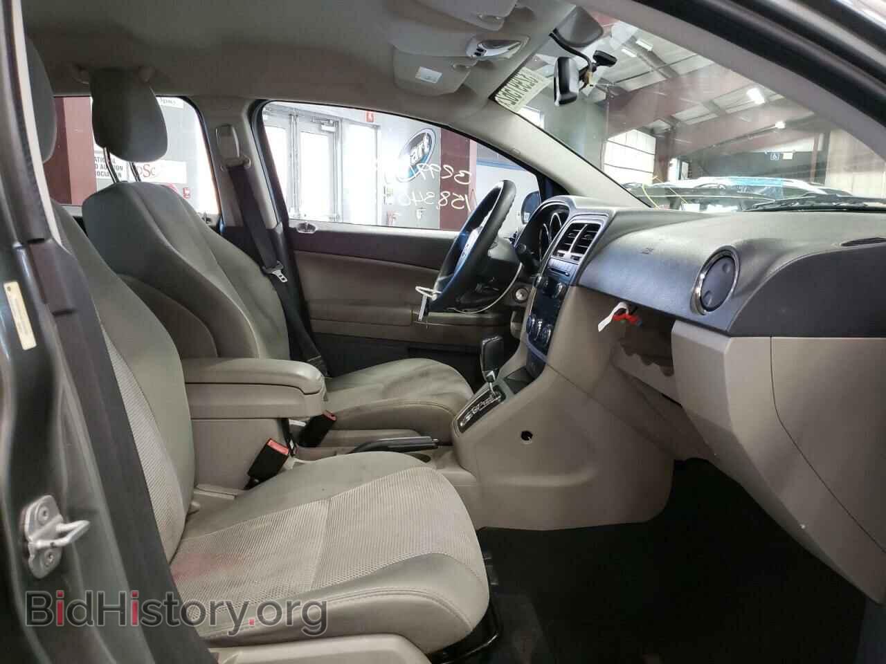 2012 DODGE CALIBER - VIN: 1C3CDWDAXCD533787 - Фото 5