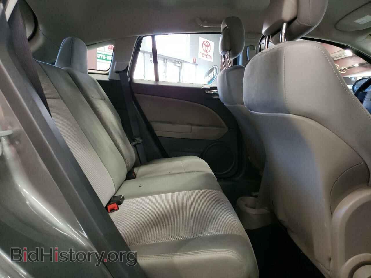 2012 DODGE CALIBER - VIN: 1C3CDWDAXCD533787 - Фото 6