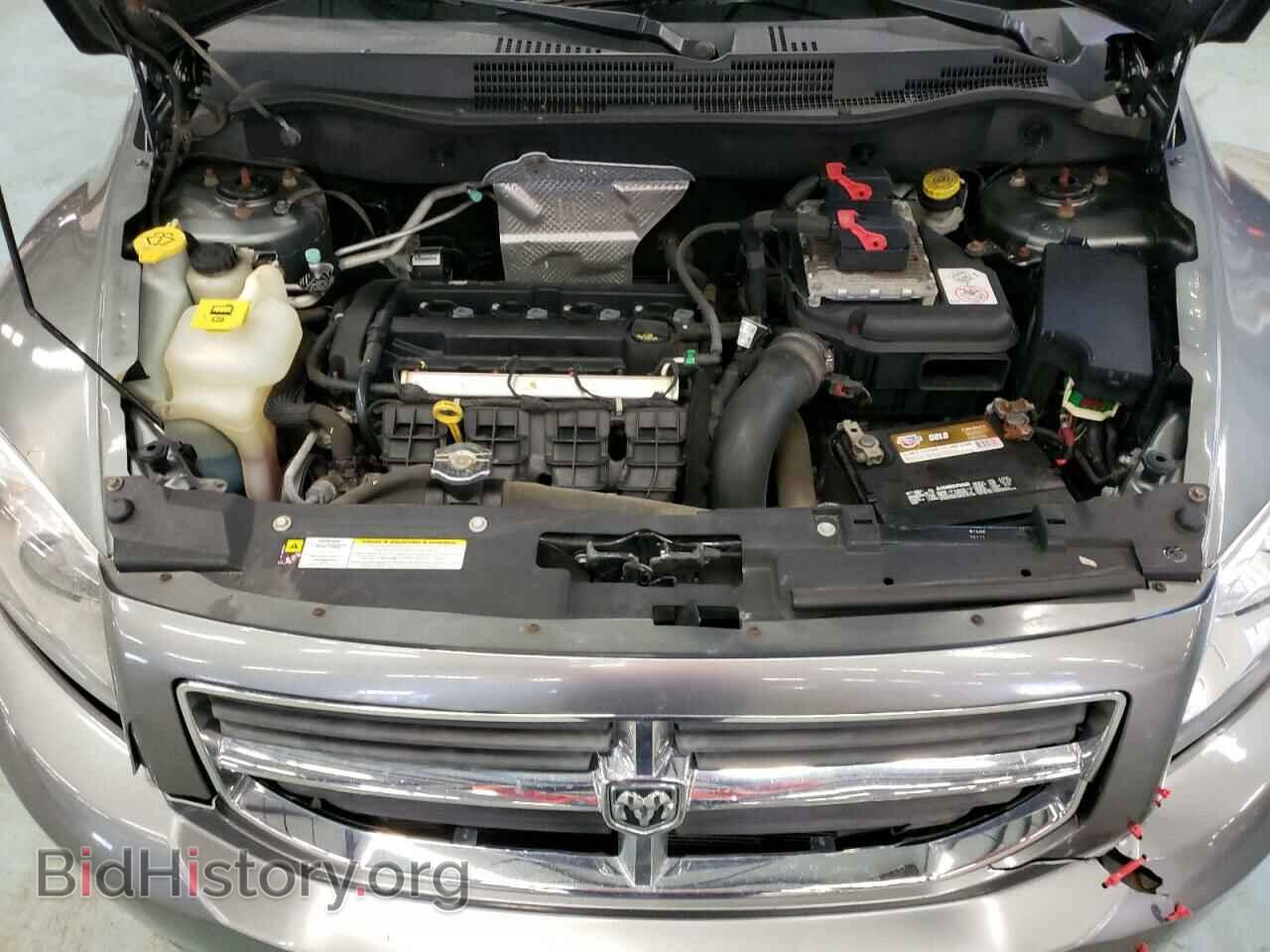 2012 DODGE CALIBER - VIN: 1C3CDWDAXCD533787 - Фото 7