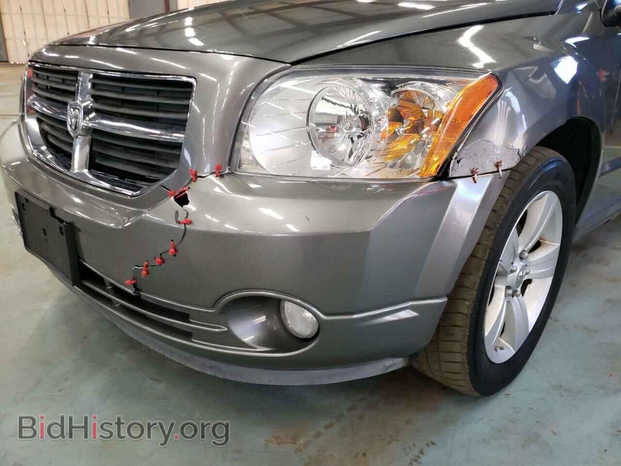 2012 DODGE CALIBER - VIN: 1C3CDWDAXCD533787 - Фото 9