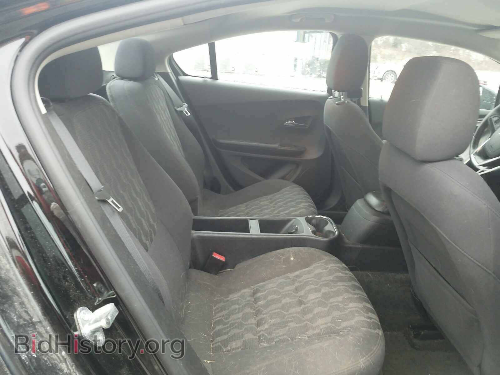 2014 CHEVROLET VOLT - VIN: 1G1RE6E49EU167120 - Фото 6