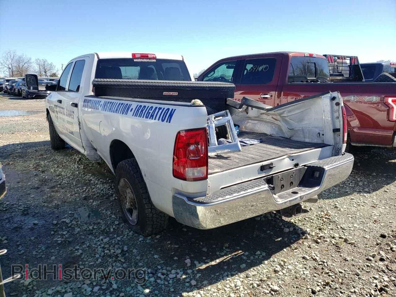 2013 RAM 2500 - VIN: 3C6UR4HL3DG573142 - Фото 3