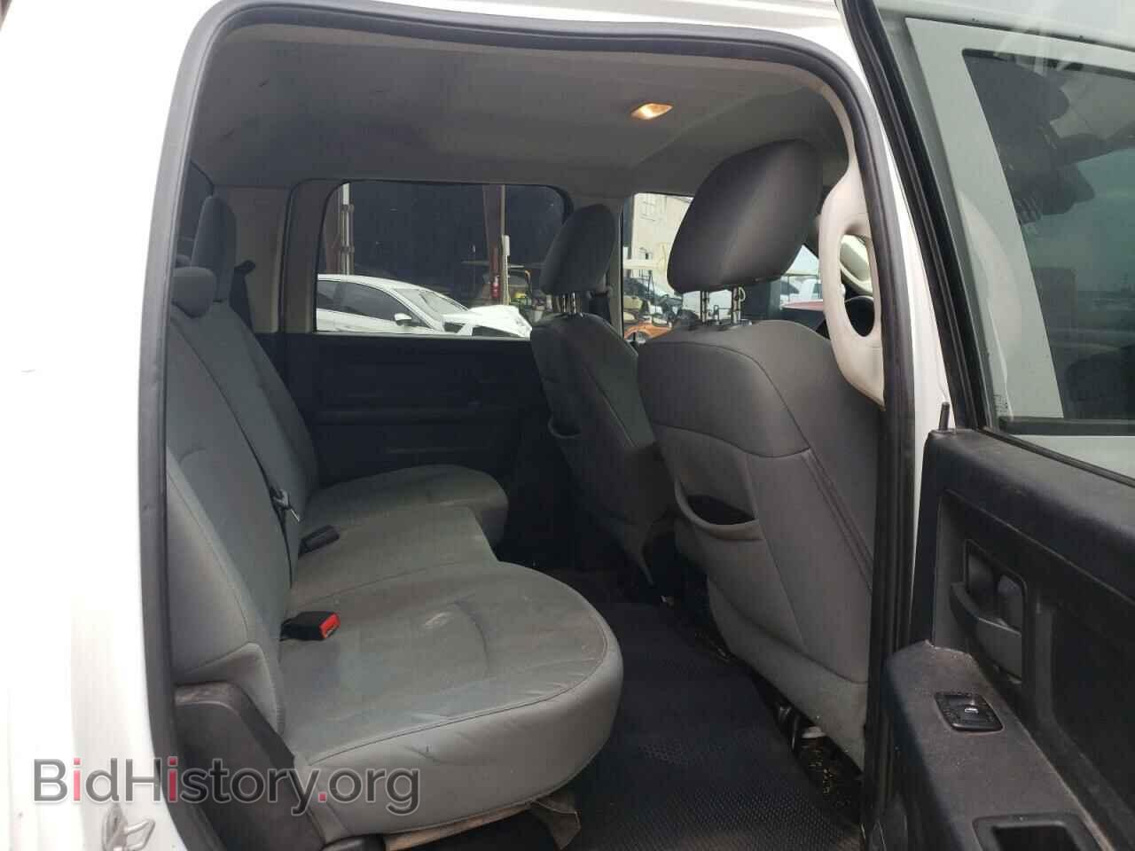 2013 RAM 2500 - VIN: 3C6UR4HL3DG573142 - Фото 6