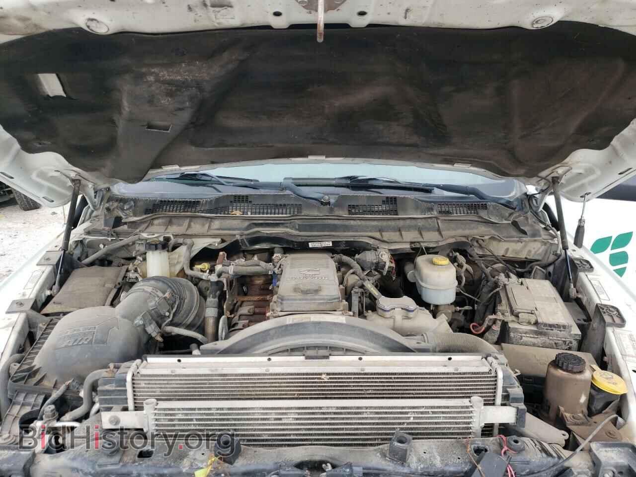 2013 RAM 2500 - VIN: 3C6UR4HL3DG573142 - Фото 7