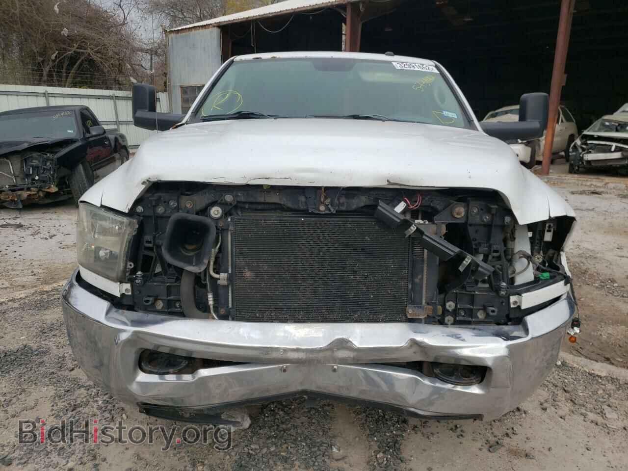 2013 RAM 2500 - VIN: 3C6UR4HL3DG573142 - Фото 9