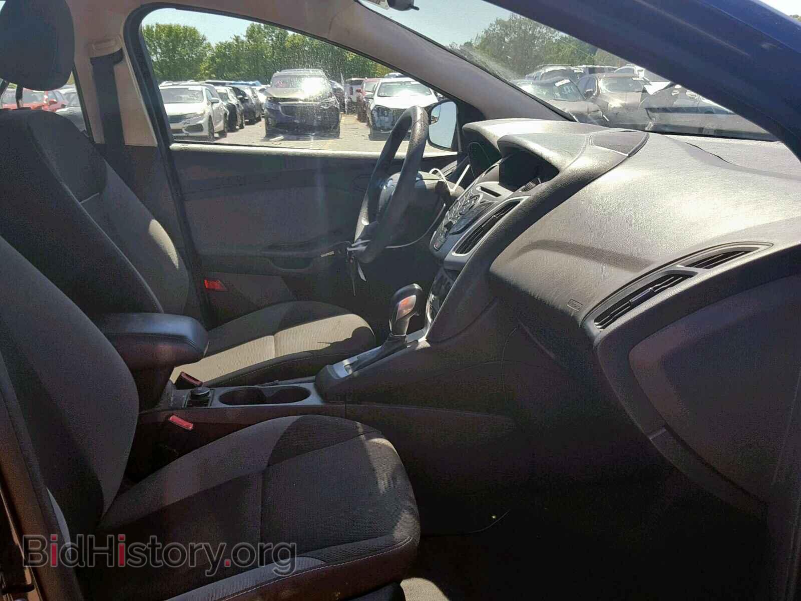 2012 FORD FOCUS SE - VIN: 1FAHP3F23CL163629 - Фото 5