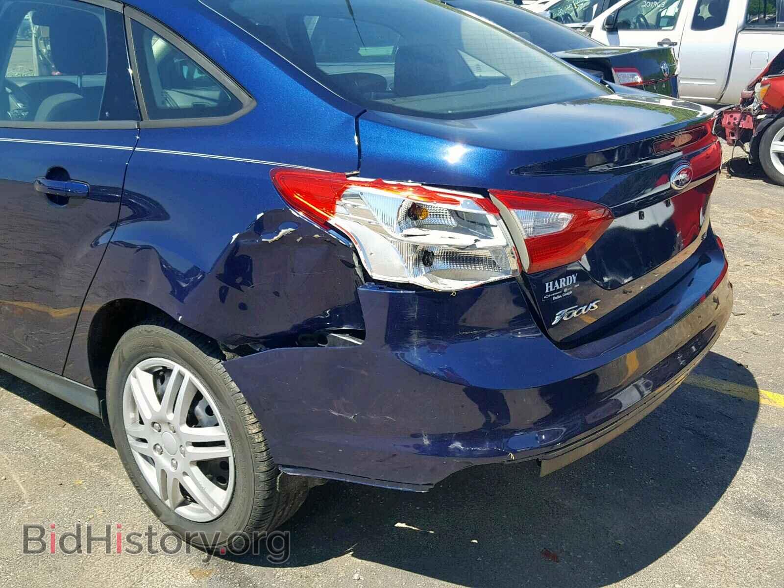 2012 FORD FOCUS SE - VIN: 1FAHP3F23CL163629 - Фото 9