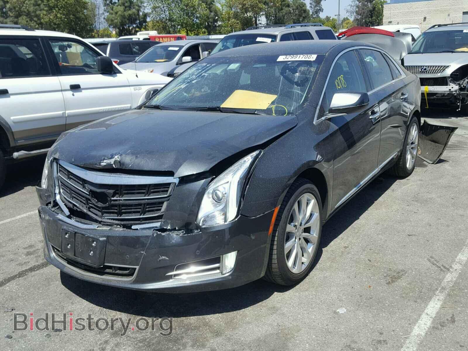 2017 CADILLAC XTS - VIN: 2G61M5S38H9137527 - Фото 2