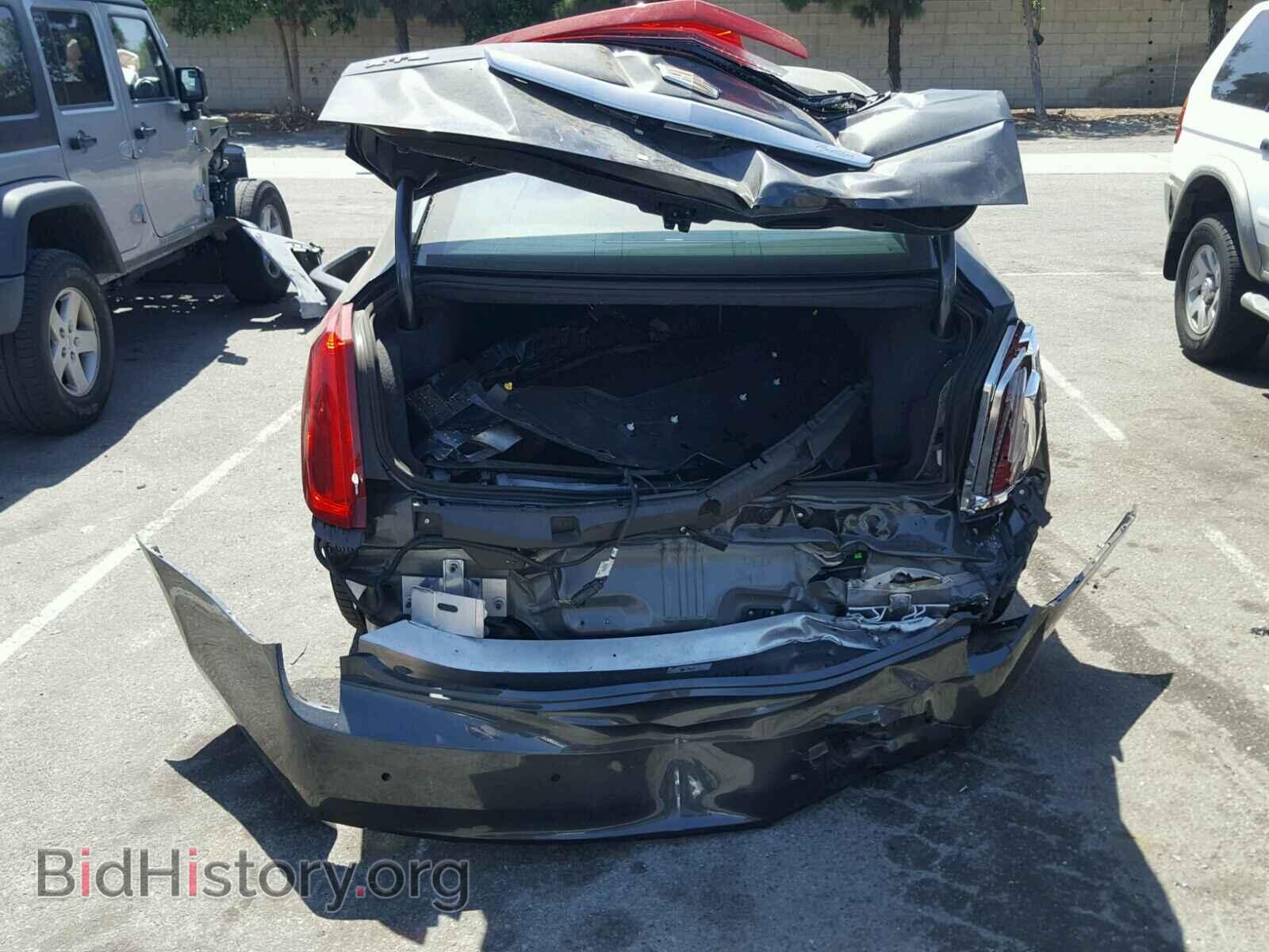 2017 CADILLAC XTS - VIN: 2G61M5S38H9137527 - Фото 9