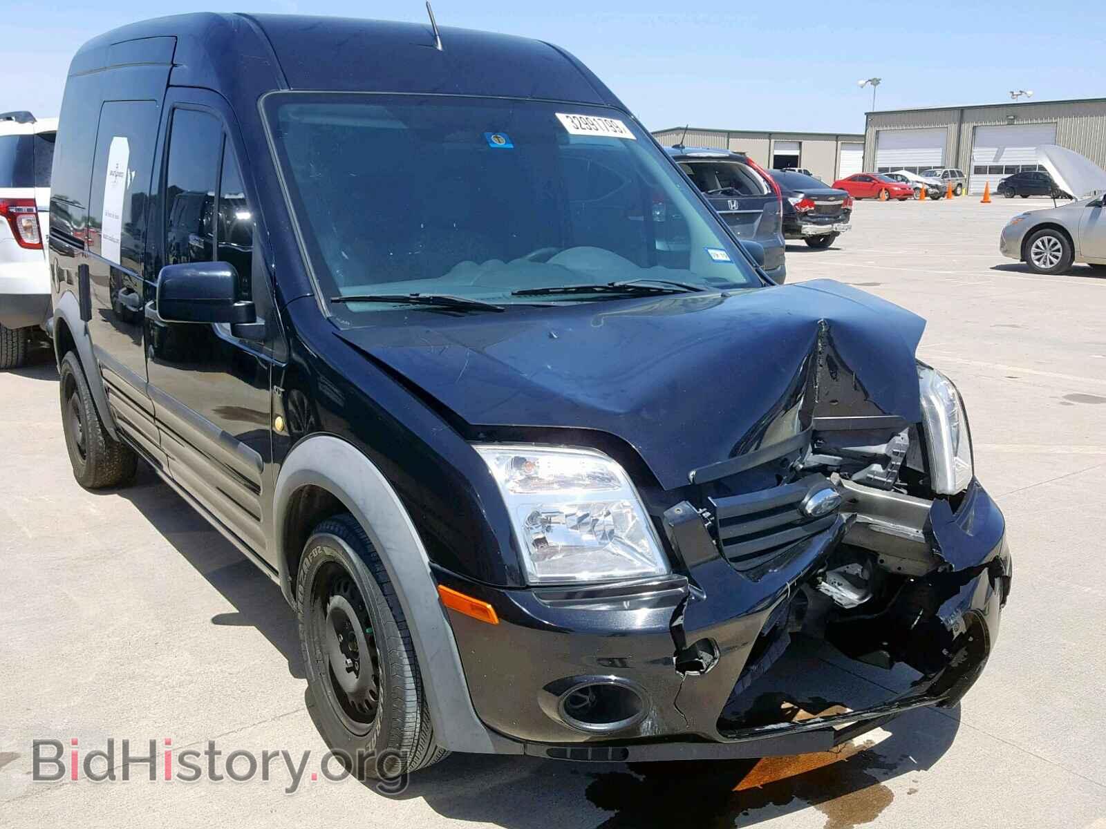 Photo NM0LS7DN5CT107034 - FORD TRANSIT CO 2012