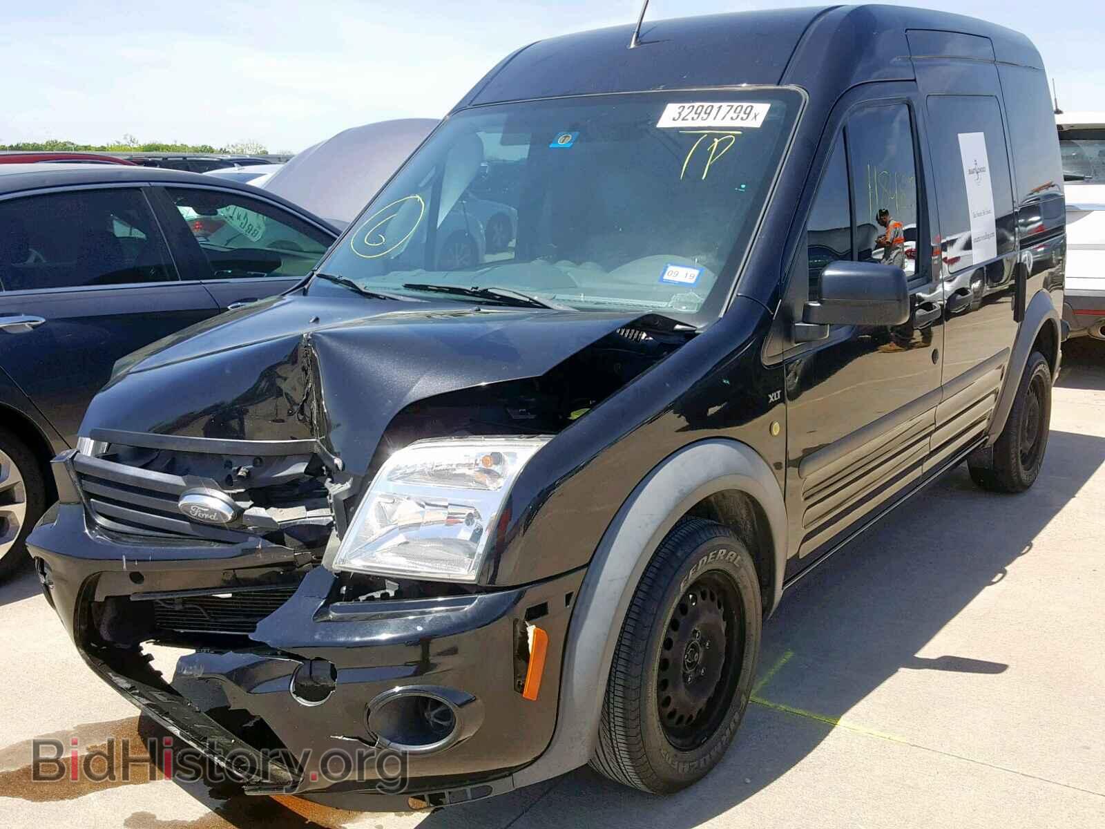 2012 FORD TRANSIT CO - VIN: NM0LS7DN5CT107034 - Фото 2