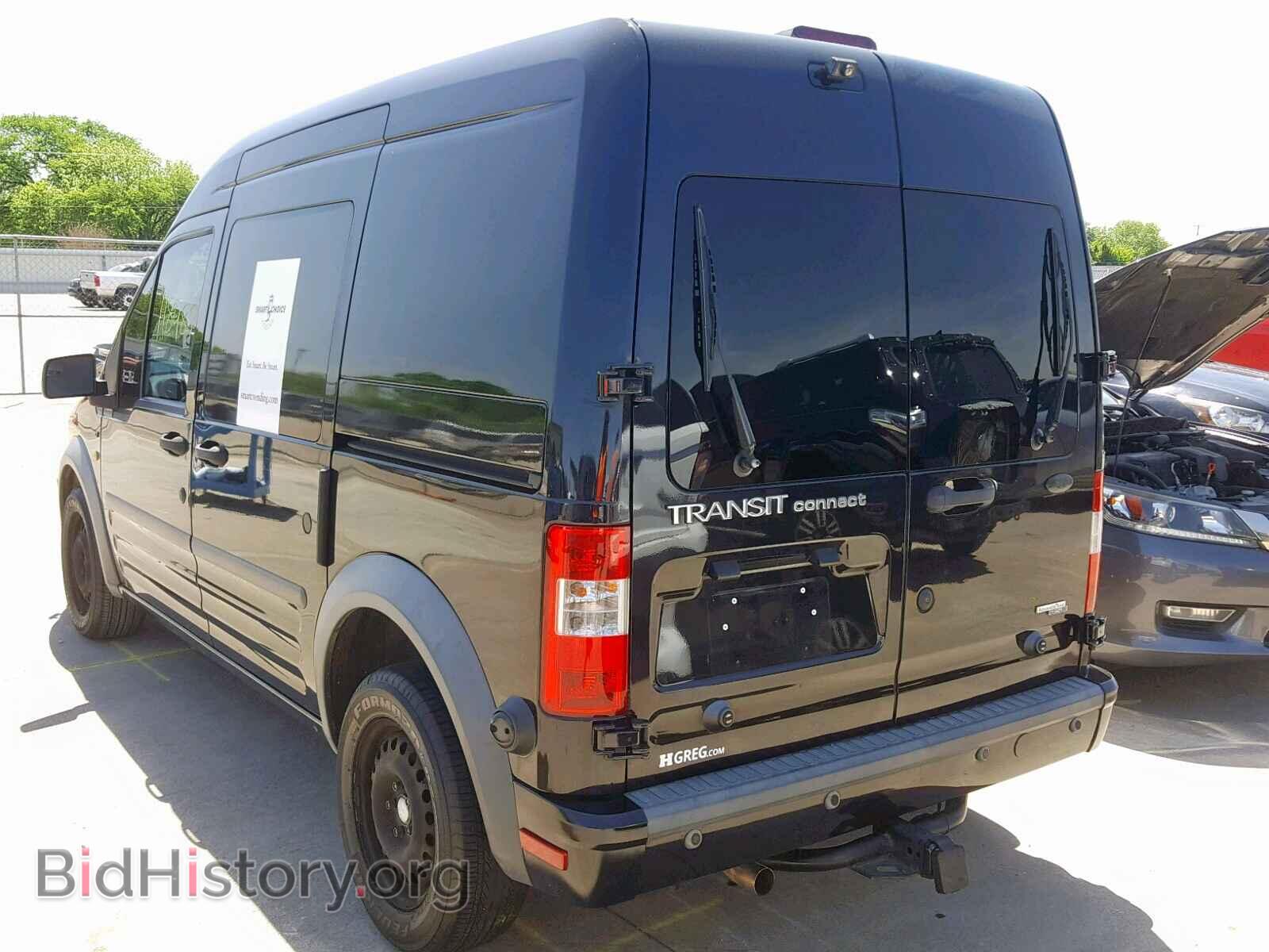 2012 FORD TRANSIT CO - VIN: NM0LS7DN5CT107034 - Фото 3